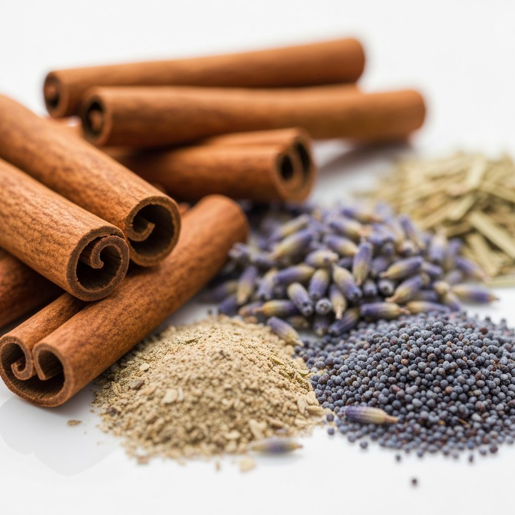 Natural supplement ingredients